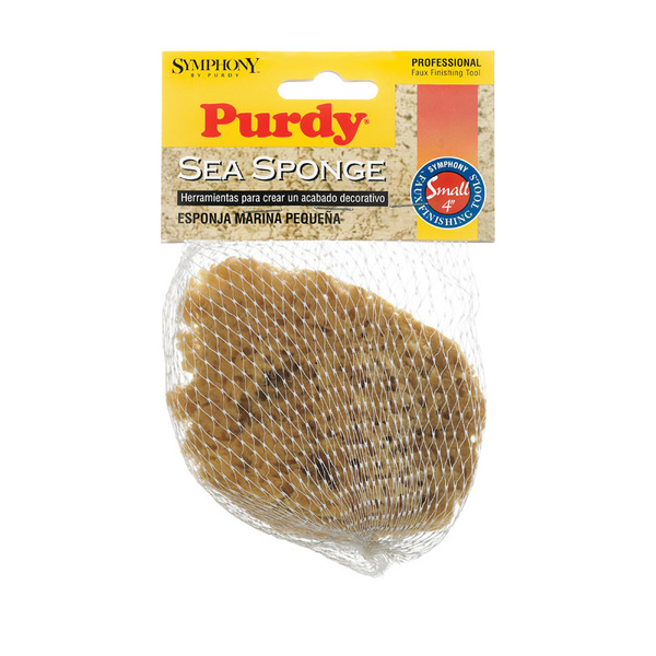 Symphony Natural Sea Sponge Small 503192400